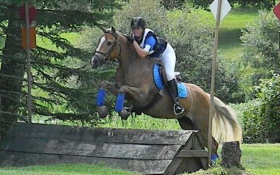 Reahna of Lilac Farms Finishes Second in Trials