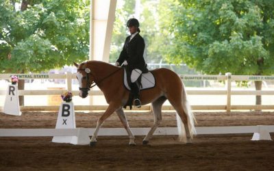 Rosina of New Horizons Shines at AHR Nationals!